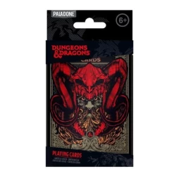 Dungeons And Dragons: Dungeons And Dragons Playing Cards With Storage Tin Dungeons And Dragons: Dungeons And Dragons Playing Cards With Storage Tin