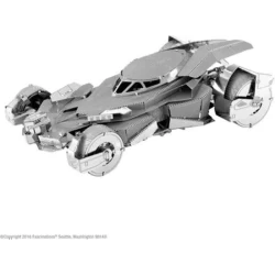 Metal Earth Batman Dawn Of Justice Batmobile (4Ps) Metal Earth Batman Dawn Of Justice Batmobile (4Ps)