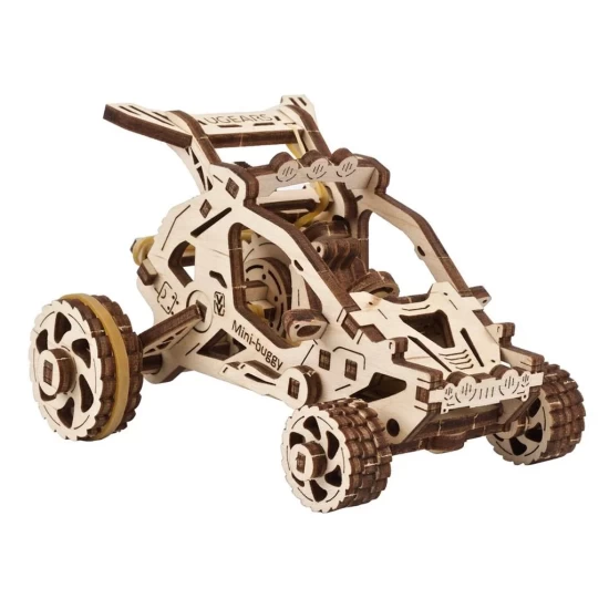 Woestijnbuggy