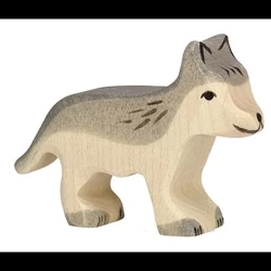 Wolf Wolf