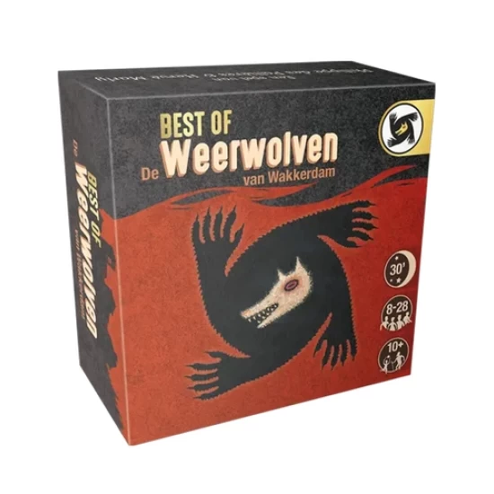 De Weerwolven Van Wakkerdam – Best Of