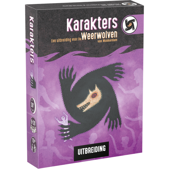 De Weerwolven Van Wakkerdam – Karakters De Weerwolven Van Wakkerdam – Karakters