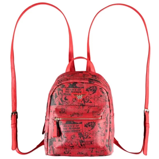 Warner - Wonder Woman - Backpack