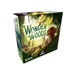 Wonder Woods Wonder Woods