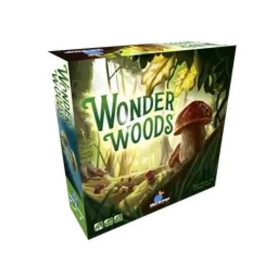 Wonder Woods Wonder Woods