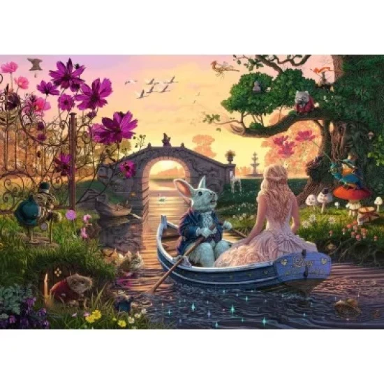 Wonderland (1000)
