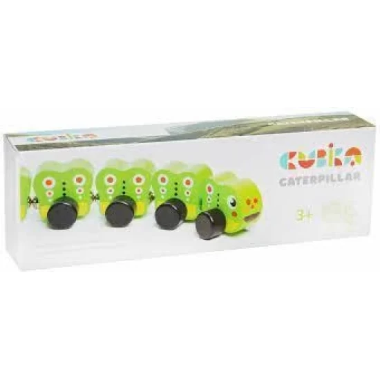 Wooden Toy Caterpillar Wooden Toy Caterpillar