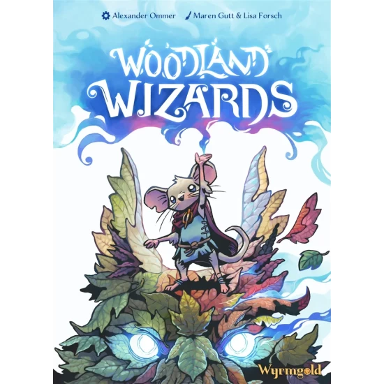 Woodland Wizards (Englisch) Woodland Wizards (Englisch)