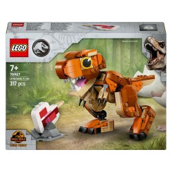Lego Jurassic World 76967 Kleine Eetster: T. Rex Lego Jurassic World 76967 Kleine Eetster: T. Rex
