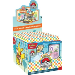 World Championship Decks 2025 Pokemon World Championship Decks 2025 Pokemon