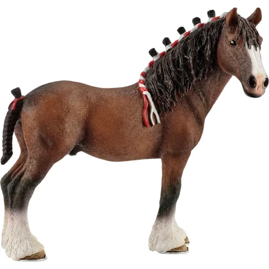 Schleich Farm World Clydesdale Gelding
