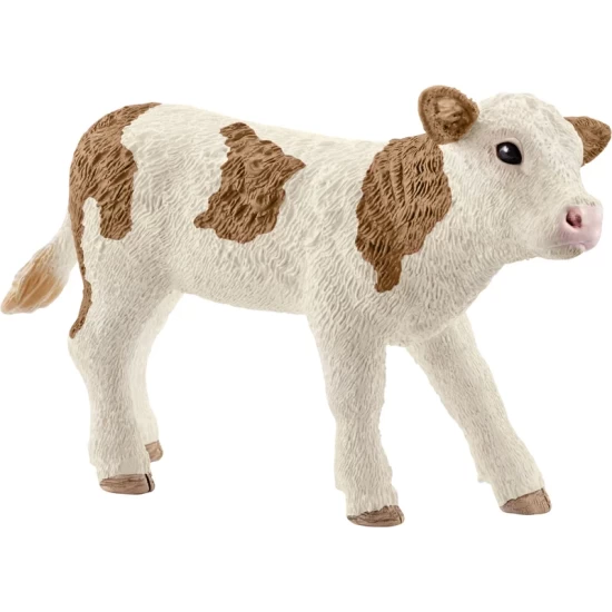 Schleich Farm World Gevlekt Vee - Kalf