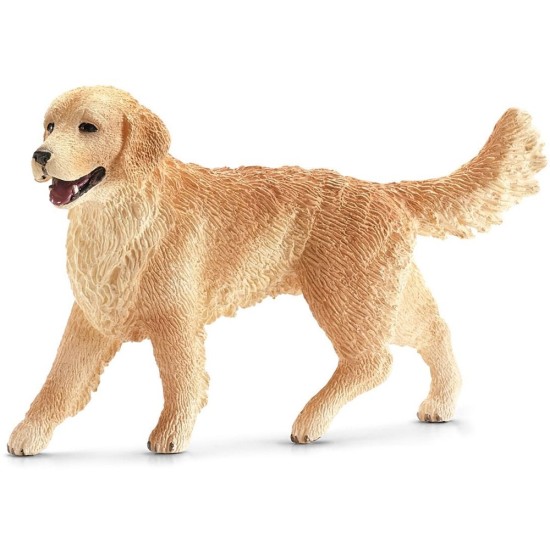 Schleich Farm World Golden Retriever Female