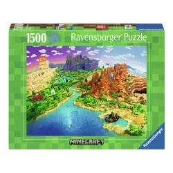 World Of Minecraft (1500)