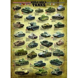 World War Ii Tanks (1000) World War Ii Tanks (1000)