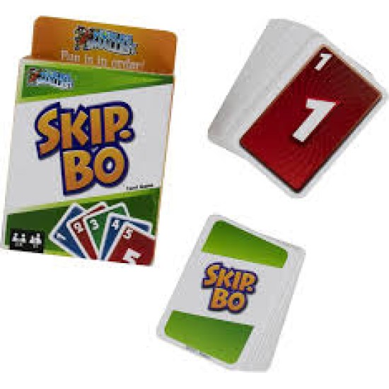 World's Smallest Skip Bo