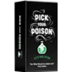 Pick Your Poison After Dark Edition – The Would You Rather…? Adult Party Game