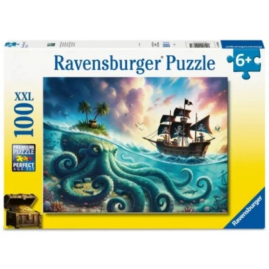 Wt: Pirate Treasure
