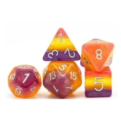 Wyldfire Rpg Dice Set