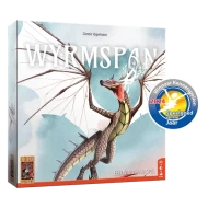 Wyrmspan - Bordspel Wyrmspan - Bordspel