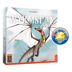 Wyrmspan - Bordspel Wyrmspan - Bordspel