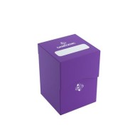 Deckbox Deck Holder 100 And Purple Deckbox Deck Holder 100 And Purple