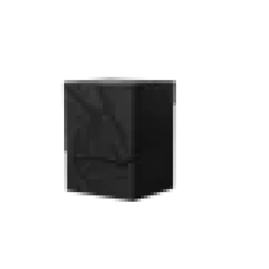 Deckbox Deck Shell Shadow Black