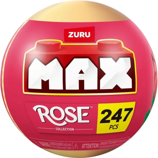 Max - Flowers Sortiert