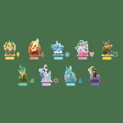 Blind Box Funism Lets Go Play Eevee Volume 2