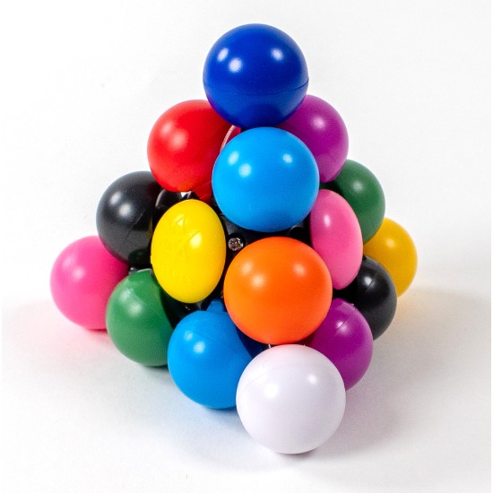 Pyraminx Marble Brainpuzzel Recent