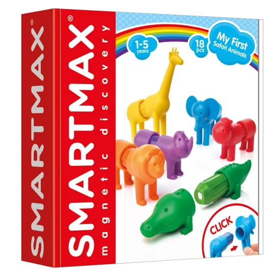 Smartmax My First - Safari Animals
