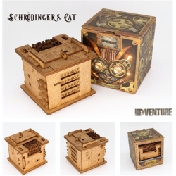 Cluebox - Schrödinger's Cat (2023)