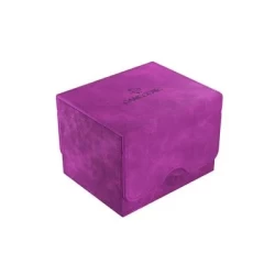 Deckbox Sidekick 100 And  Xl Purple