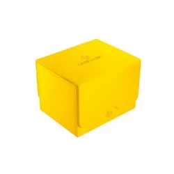 Deckbox Sidekick 100 And  Xl Yellow