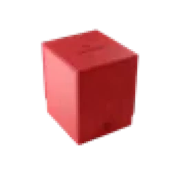 Deckbox Squire Plus 100 And Xl Red Deckbox Squire Plus 100 And Xl Red