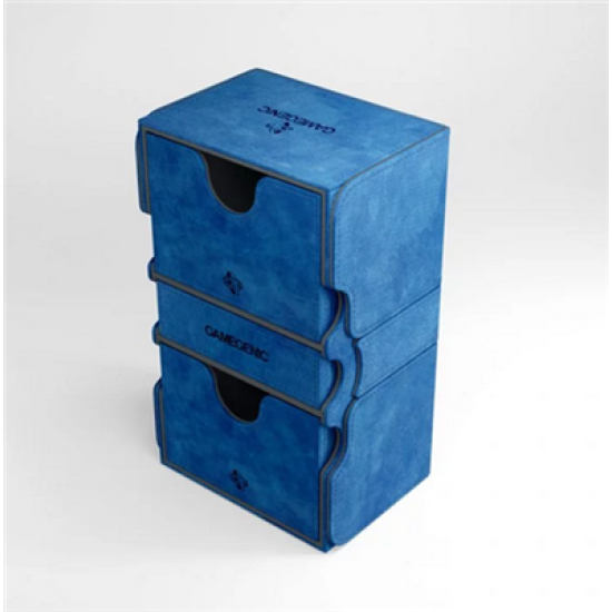 Deckbox Stronghold 200 And Xl Blue Deckbox Stronghold 200 And Xl Blue