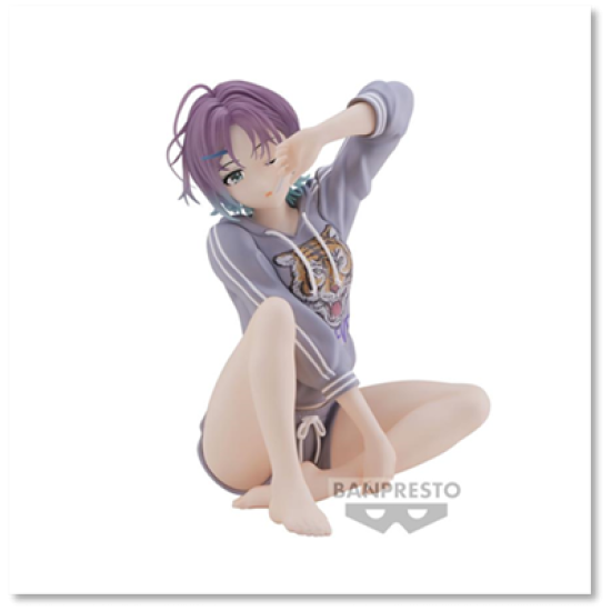 The Idolmaster Shiny Colors: Relax Time - Toru Asakura Pvc Statue