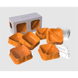 X-Trayz - Orange Set X-Trayz - Orange Set