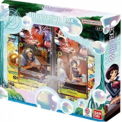 One Piece Card Game Illustration Box Vol.7 [Ib-07] Rayleigh/Shakuyaku