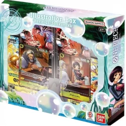 One Piece Card Game Illustration Box Vol.7 [Ib-07] Rayleigh/Shakuyaku