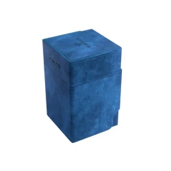 Deckbox Watchtower 100 And  Xl Blue