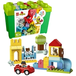 Lego Duplo 10914 Luxe Opbergdoos Met Bouwstenen Lego Duplo 10914 Luxe Opbergdoos Met Bouwstenen