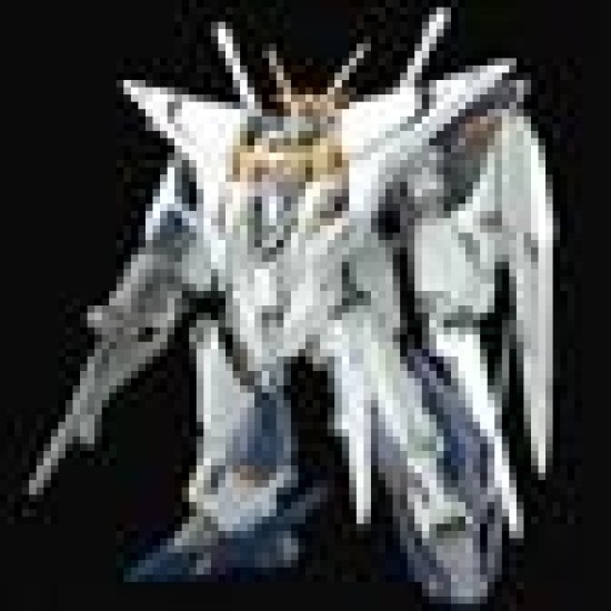 Gundam Hathaway And 'S Flash: High Grade - Xi Gundam 1:144 Scale Model Kit