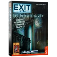 Exit – De Onheilspellende Villa