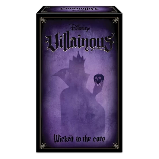 Villainous Exp1 – Wicked To The Core (En)