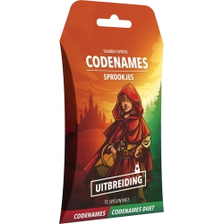 Codenames Expansie - Sprookjes Codenames Expansie - Sprookjes
