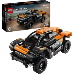 Lego Technic 42166 Neom Mclaren Extreme E Racewagen Lego Technic 42166 Neom Mclaren Extreme E Racewagen