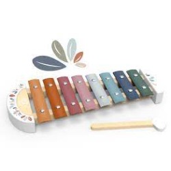 Speedy Monkey - Xylophone - 27X11X25Cm