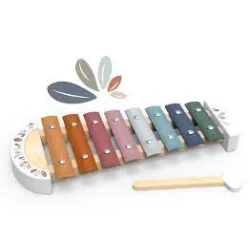 Speedy Monkey - Xylophone - 27X11X25Cm Speedy Monkey - Xylophone - 27X11X25Cm