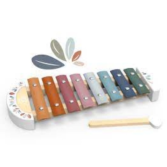 Speedy Monkey - Xylophone - 27X11X25Cm